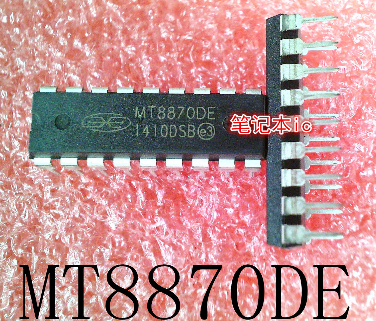 MT8870DE   MT8870OE   MT8870   DIP-18   新的
