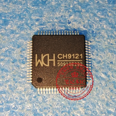 CH9121 CH9120 CH9126 CH9141 CH9130 QFP