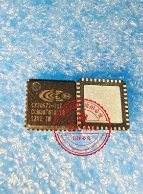 CX20671-11Z CX20671-21Z CX20672-11Z CX20672-21Z   QFN