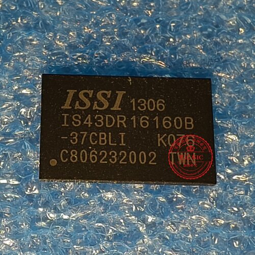 IS43DR16160B-37CBL IS43DR16160B-37CBLI-TR FBGA84全新原装