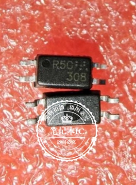 PS2805 2805-1C-1-F3-A-R5   丝印R5  R5C SOP4   新的  一个起拍