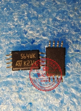 M95640-WDW6TP 印丝 564WK TSSOP8     新的  一个起拍