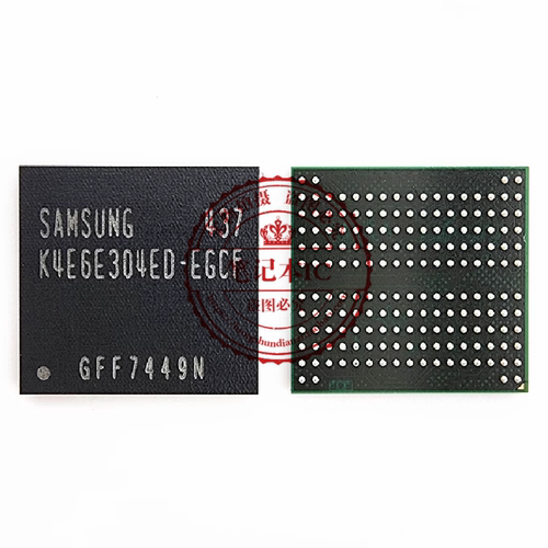 K4E6E304ED-EGCF   K4E6E304ED-EGCE  一个起拍