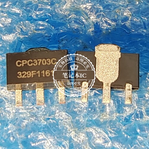 全新原装 CPC3703CTR CPC3703C CPC3703 SOT89-3 N通道场效应管