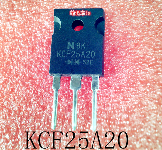 KCF25A20      TO-247      新的