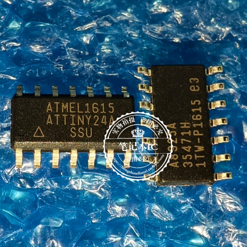 ATTINY24A-SSU TINY24A-U ATTINY24A 全新原装微控制器SOP
