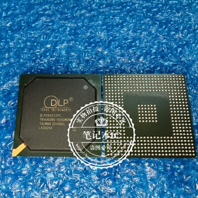 DLPC6421ZPC DPP6401 DLPC6401ZFF DLPC6421ZFF  投影机芯片