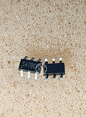 STI3470   丝印 S47BCi  S47开头  SOT23-6  新的一个起拍