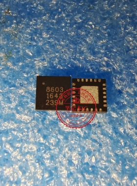 A8603KESTR-R A8603KESTR A8603 丝印8603 QFN   新的  一个起拍