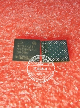 WCSAX201 WCSAX2O1 WCS8275 WCS9500 BGA封装 新 一个起拍