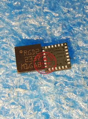 R3GD20TR 丝印RGD2  RTL8763BFS   RTL87638FS  QFN    新的