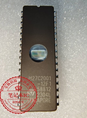 M27C2001-12FIL M27C2001-10F1L M27C2001-15F1L DIP