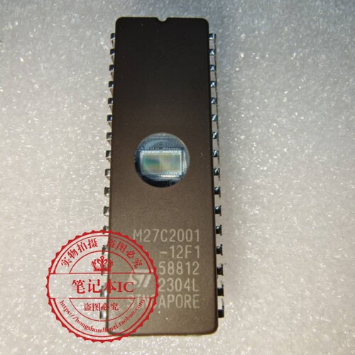 M27C2001-12FIL M27C2001-10F1L M27C2001-15F1L DIP