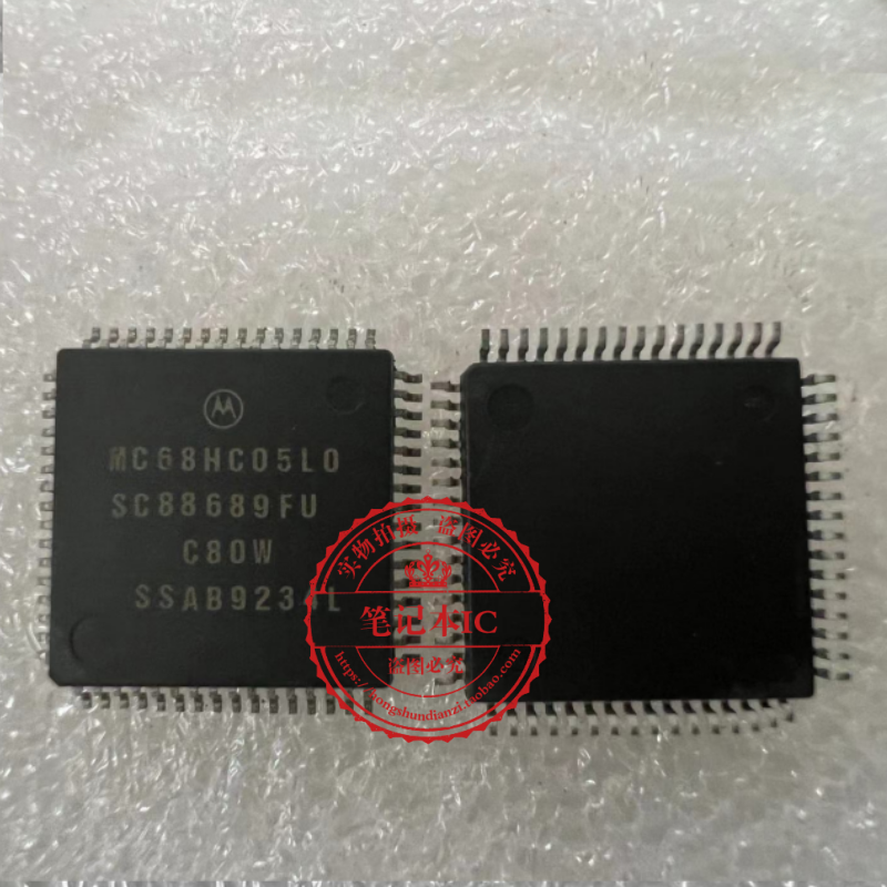 MC68HC05L0 WC68HC05L0 MC68HC05LO 68HC05L0 68HC05LO QFP