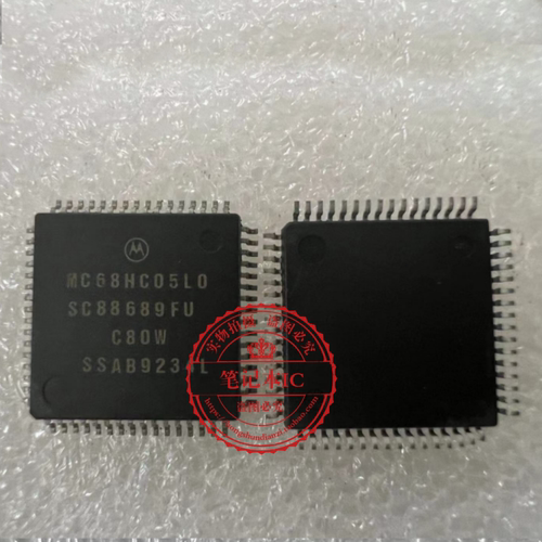 MC68HC05L0 WC68HC05L0 MC68HC05LO 68HC05L0 68HC05LO QFP