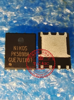 PK5B9BA PK589BA PK5B98A P沟道 30V 83A QFN8  新的  一个起拍