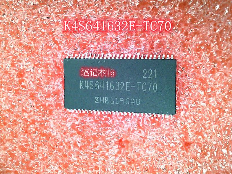 K4S641632E-TC70 M5M51008DVP55H M5M51008DVP TSOP32 IC 新的