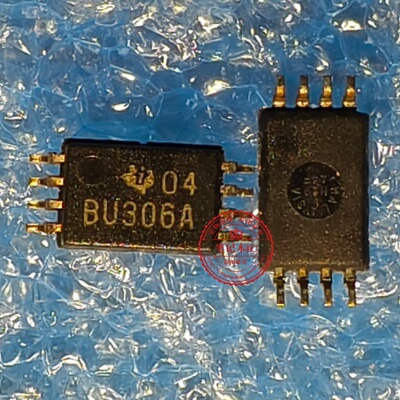 SN74CB3Q3306APWR 74CB3Q3306 丝印 BU306A TSSOP8 全新进口原装