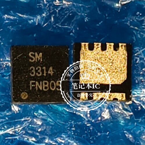 SM3314NSQGC-TRG SW3314 SM3314 直角圆角原装