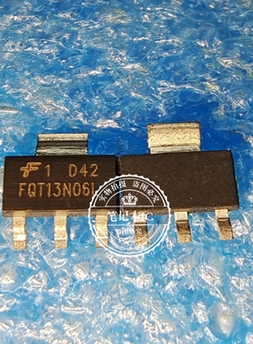 FQT13N06 FQT13N06L SOT-223 新的   一个起拍