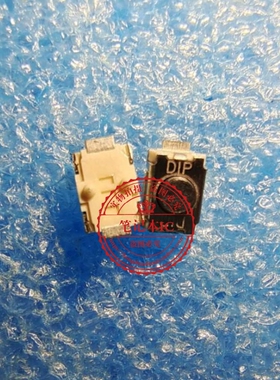 台湾圆达DIP MPTCFP2-Q-T/R QTR 贴片2脚3*4*2小乌龟按键开关微型