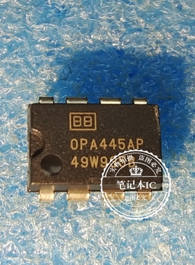 OPA445AP   0PA445AP  OPA445 AP       DIP 新的 一个起拍