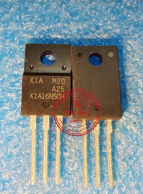KIA16N50H TO220F KIA16N50H-VB TO247 新的 一个起拍