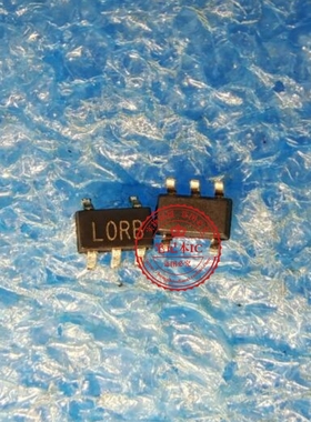 LP2985IM5X-3.3 丝印LORB L0RB  SOT-23-5