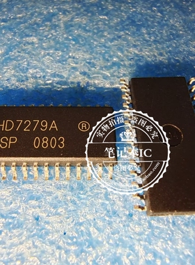 HD7279A-SP  HD7279A  SOP-28  新的 一个起拍