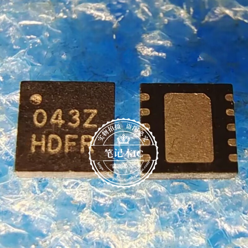 ISL45043IRZ-T ISL45043IRZ 印丝 043Z TDFN10 新的   一个起拍