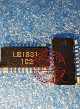 LB1831  LB1831M-TE-L  SOP20  新的   一个起拍
