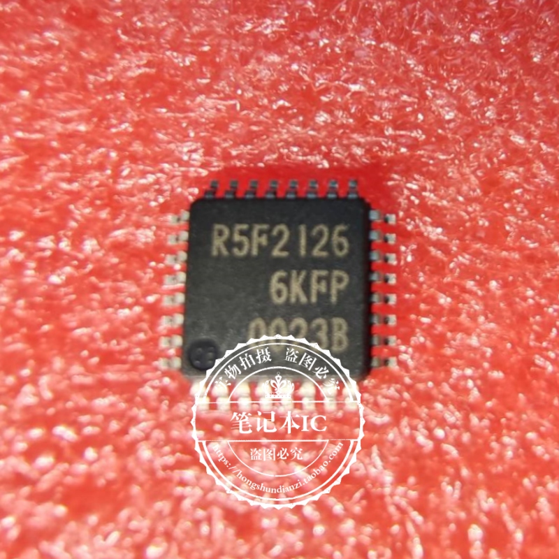 集成电路R5F21266KFP#UO