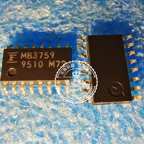 MB3759PF-G-BND-JN-ERE1 MB3759 封装SOP-16 新的 一个起拍