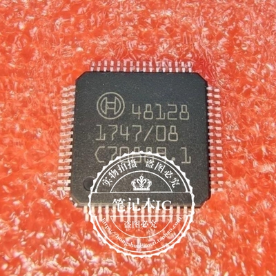 集成电路48128QFP封装