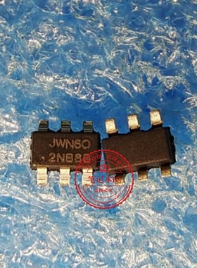 JW5359MS0TB  JW5359MS0TB#TRJW5359M 丝印:JWN*  JW6NJ SOT23-6