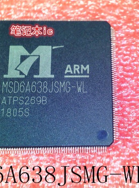 MSD6A638JSMG-WL     MSD6A638JSMG-ML     QFP封装      新的
