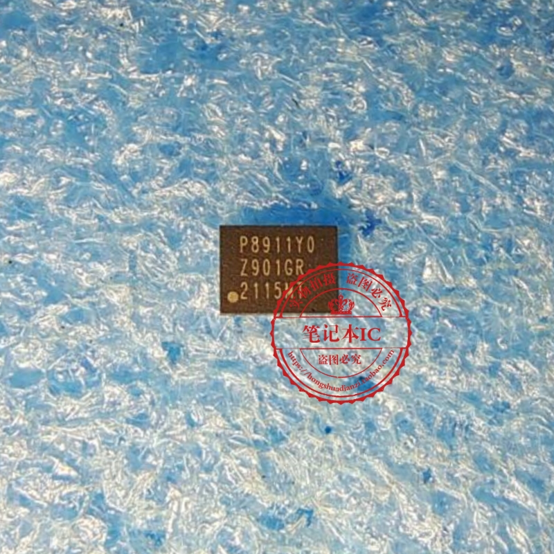 P8911-Y0Z001FNG8 丝印:P8911Y0 QFN-28 P8911-Y0Z001F