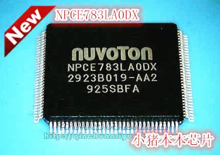 NPCE783LA0DX NPCE783LAODX新的 一个起拍