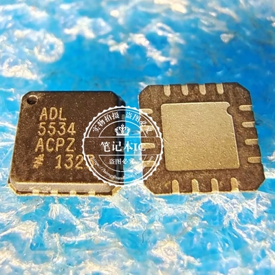 5534 ADL5534ACPZ  ADL5534 5534ACPZ QFN  新的  一个起拍