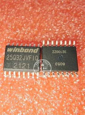 25Q32JVFIQ   25Q32JVFQ   W25Q32JVFIQ    SOP 新的 一个起拍