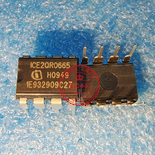 ICE2QR0665  ICE2QR0665 2QR0665  ICE20R0665 DIP 新的 一个起拍