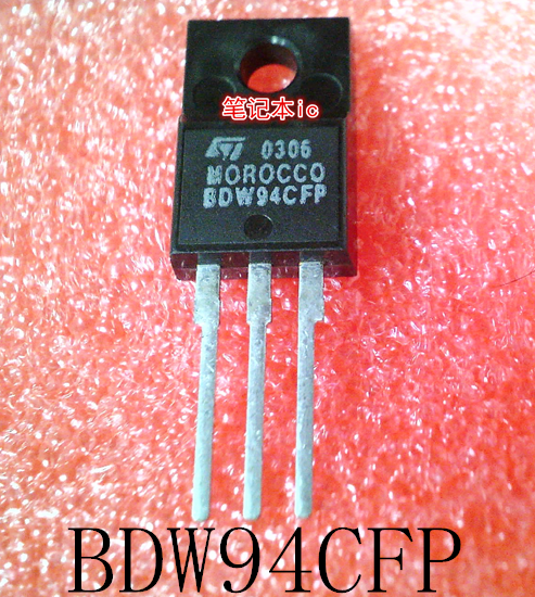 BDW94CFP TO-220F新的