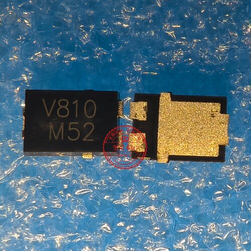 V8P10-M3/86A丝印V810 新能源汽车肖特基二极管8A100V TO-277