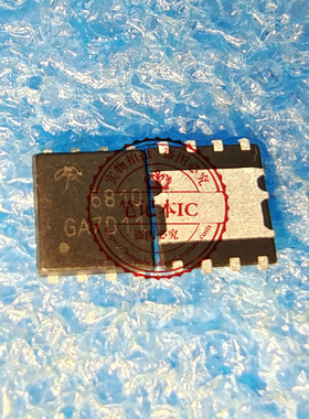AON6810  AO6810  丝印6810   丝印 A9 QFN    新的    一个起拍