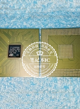 STI55283WB  STI55283MB  全新原装BGA可直拍  一个起拍