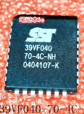 SST39VF040-70-4C-NH     39VF040 70-4C-NH    PLCC32     新的