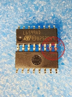 L6599D L6599AD L6599ADTR SOP 新的 一个起拍