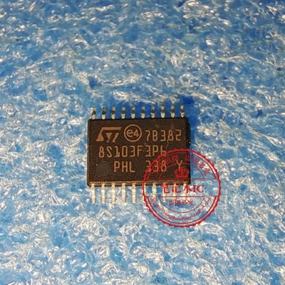 STM8S003F3P6完全替代 STM8S103 STM8S103F3P6 TSSOP20