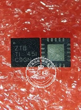 TS3DS10224RUKR TS3DS10224 丝印ZTB QFN-20 新的 一个起拍