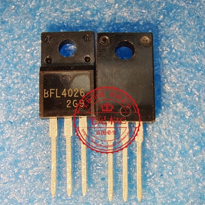 FL4026 BFL4026-1E    BFL4026     TO-220F     新的  一个起拍